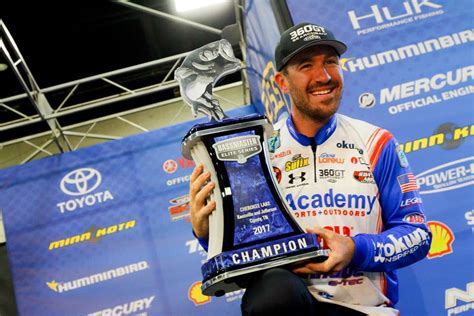 View the complete list of air dates. Jacob Wheeler Wins Bassmaster Elite Tournament at Cherokee ...