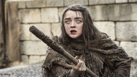 Maisie Williams Opens Up About The Woes Of Being Arya On Game Of