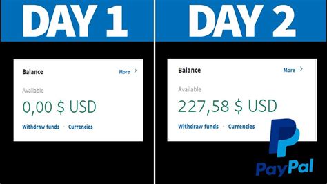 How much do you get paid on doordash? How To Make $200 PER Day STRAIGHT to Your Paypal Account ...