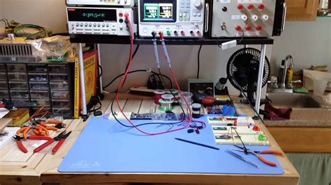Image Result For Electronics Workbench Electronics Workspace