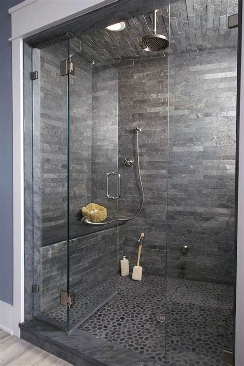 The Best And Easiest Light Grey Tile Shower Ideas To Inspire You With