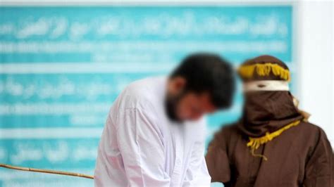 In Photos Indonesian Men Caned For Gay Sex In Aceh World News