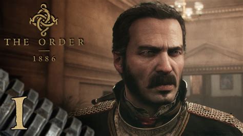 Mr Odd Lets Play The Order 1886 Part 1 Once A Knight Always A