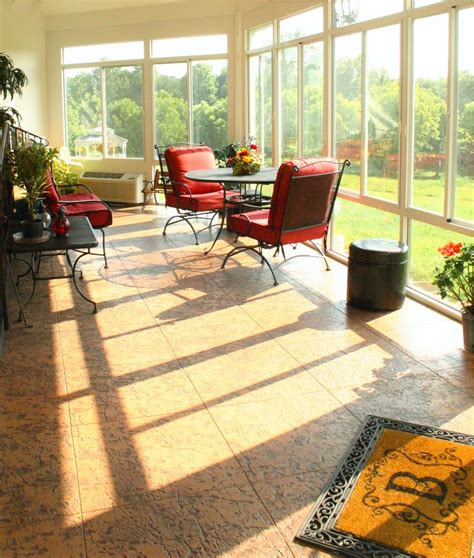 Sunroom Traditional Sunroom Other By Alexander Concrete