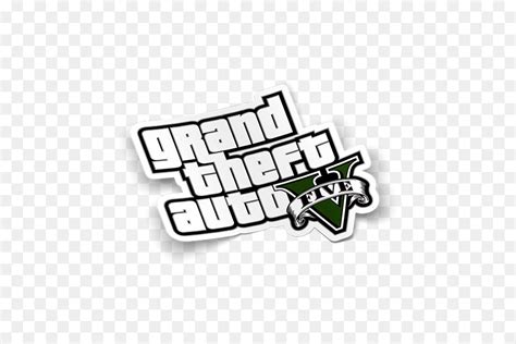 Grand Theft Auto V Marque Logo Png Grand Theft Auto V Marque Logo