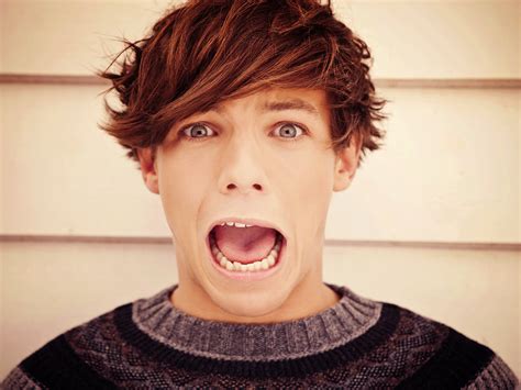 Louis One Direction Image For Archive