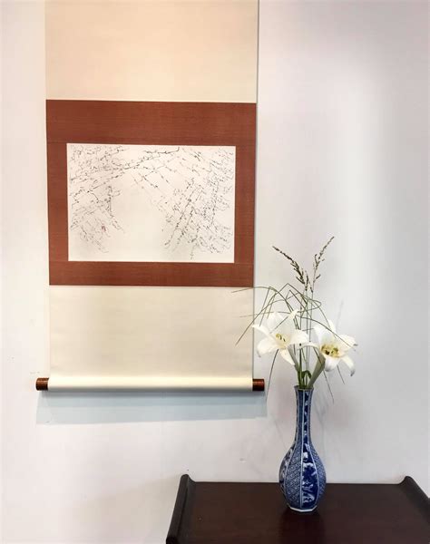 Calligraphy Exhibition By Satoshi Nemoto Setsugekka Matcha Teahouse