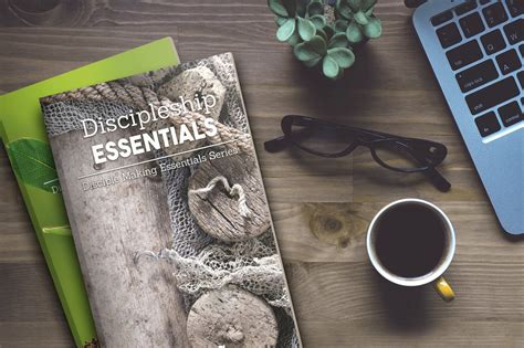 Essentials Sample Pack Impact Discipleship Ministries