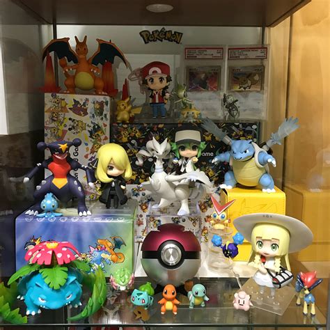Pokemon Nendoroid Collection