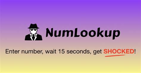 Reverse Phone Lookup Phone Number Search Numlookup