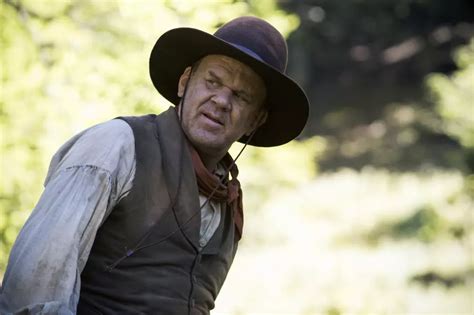 John C Reilly On How ‘the Sisters Brothers Subverts The Western