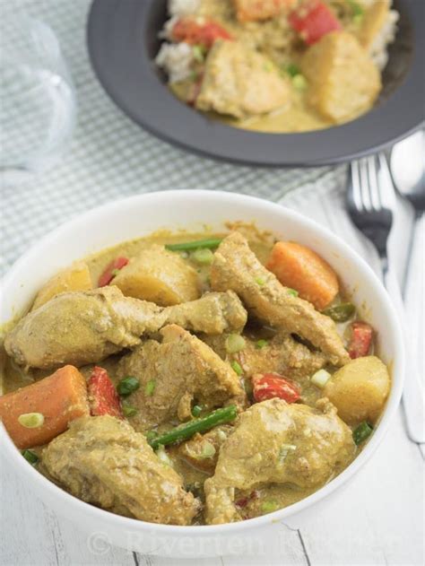 Filipino Chicken Curry Riverten Kitchen