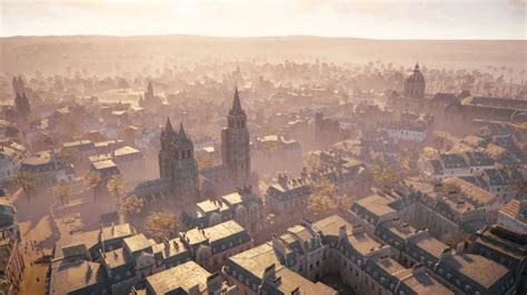 Assassin S Creed Unity Faubourg Saint Germain View Point Youtube