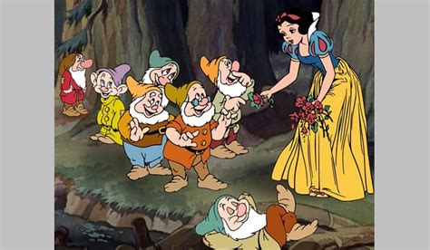 Names Of The 7 Dwarfs How They Got These Names Lesson Paths