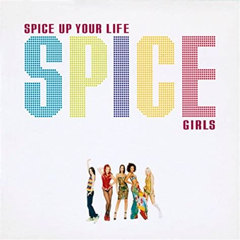 Spice Up Your Life Spice Girls Digital Music