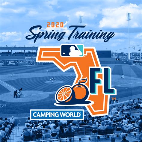 The 2020 mlb season is less than a month away. 2020 Major League Baseball Spring Training Schedule ...