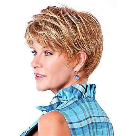 Having longer hair is great but it can take a lot of work and maintenance to keep up. 15+ Short Hair Cuts For Women Over 40 | Short Hairstyles ...