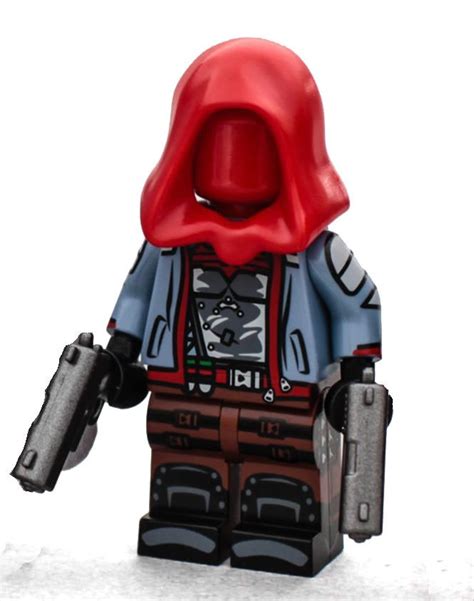Red Hood Batman Lego Sets Lego Bane Lego Creations