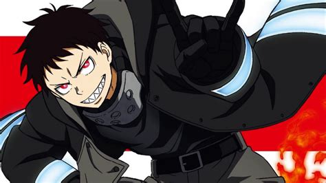 El Anime Fire Force Revela Un Nuevo Visual Para Su Segunda Temporada