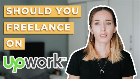 Upwork Review From A Top Rated Freelancer Upwork Pros And Cons Youtube