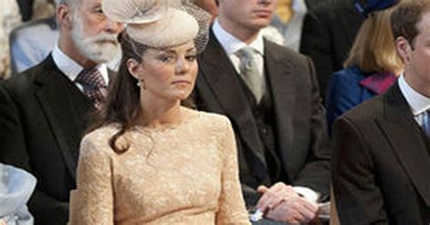 Kate Middleton Fakes It Daily Star
