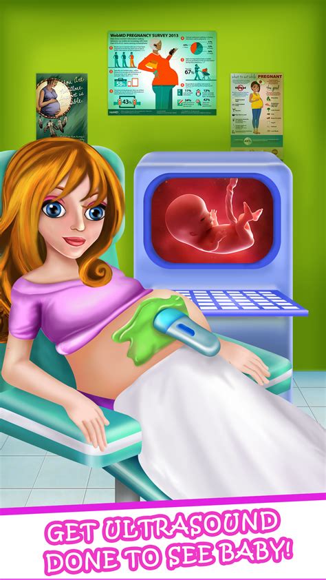 Pregnant Mom Er Emergency Doctor Hospital Gamesukappstore