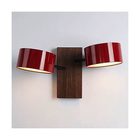 Roll And Hill Excel Double Wall Sconce