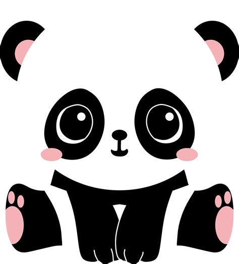 Panda Oso Bear Imagen Gratis En Pixabay Pixabay