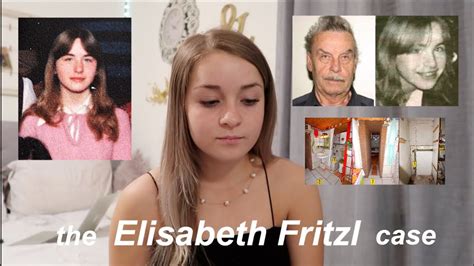 The Girl Who Was Locked In Her Basement For 24 Years Elisabeth