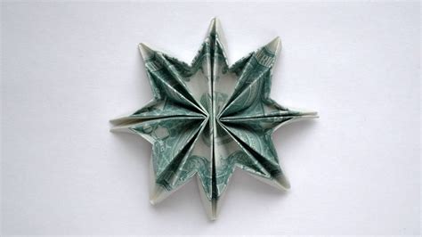 Pin By Judy M On Origami In 2021 Origami Decoration Easy Money