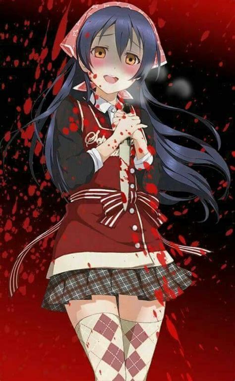 Yandere Face Yandere Girl Yandere Manga Animes Yander