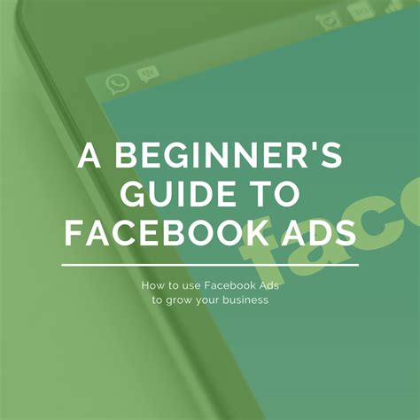 A Beginners Guide To Facebook Ads By Ciel Medium
