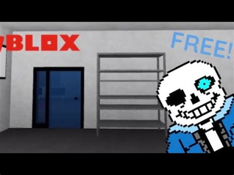 Hey i hope you enjoy i do not own the id codes 3. How to be SANS on ROBLOX for FREE!!!!!! - YouTube