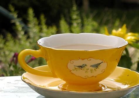 Morning Tea Vintagefaerie Flickr