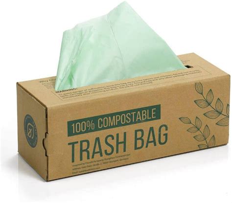 Best Biodegradable Bags The Most Eco Friendly Garbage Bags