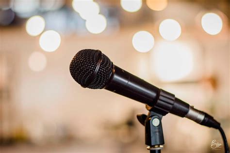Free Stock Photo Of Mic Microphone Microphone Stand