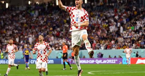 Ivan Perisic Een Kroatische Legende In De Schaduw Van Luka Modric