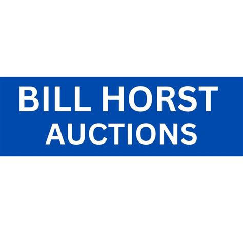 Bill Horst Auctions Auctionsontarioca