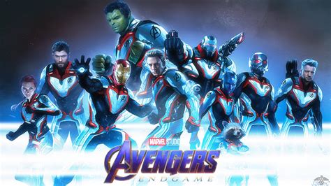 Avengers Endgame 2019 Avengers Infinity War 1 And 2 Wallpaper 42730712 Fanpop