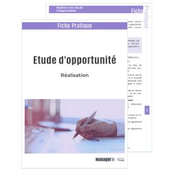 Etude d opportunité d un projet rédiger un Business Case