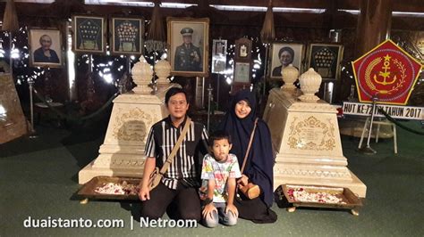 Sejarah Astana Giri Bangun Makam Presiden Ri Ke Ii Bapak Soeharto