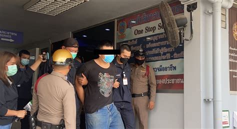 Suspect In Thursdays Shootings In Bangkok To Be Held In Custody For 12 Days Thai Pbs World