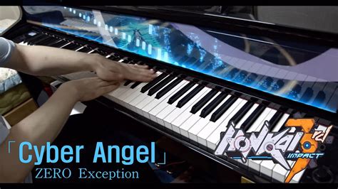 Cyber Angel ZERO Exception Honkai Impact 3rd OST Acordes Chordify