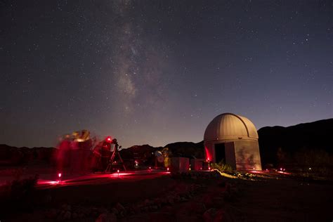 Night Sky Festival Joshua Tree National Park Us