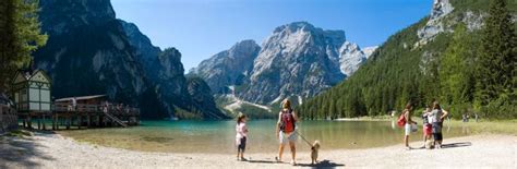 Pragser Wildsee Und Seekofel Wandern In Südtirol And Gardasee