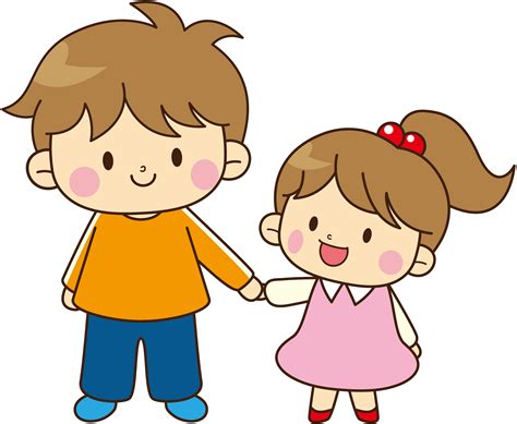 Kamu yang lagi cari gambar kartun, pas banget kalau kamu bisa stalking di sini. Gambar Kakak Adik Kartun - Paimin Gambar