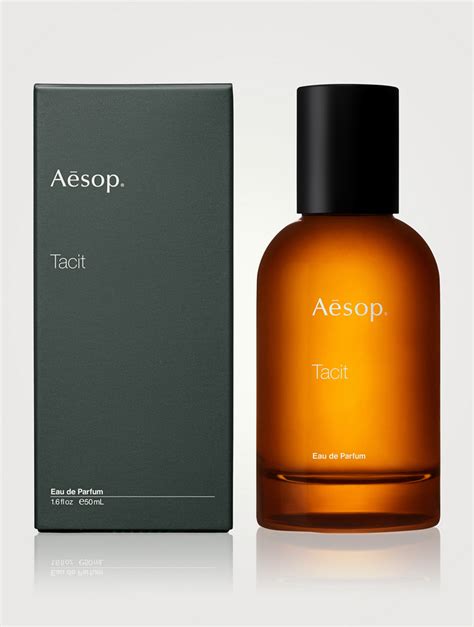 Aesop Tacit Eau De Parfum Holt Renfrew Canada