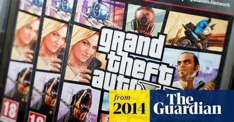 Grand Theft Auto 5 Kmart Joins Target In Pulling Game From Sale Grand Theft Auto 5 The Guardian