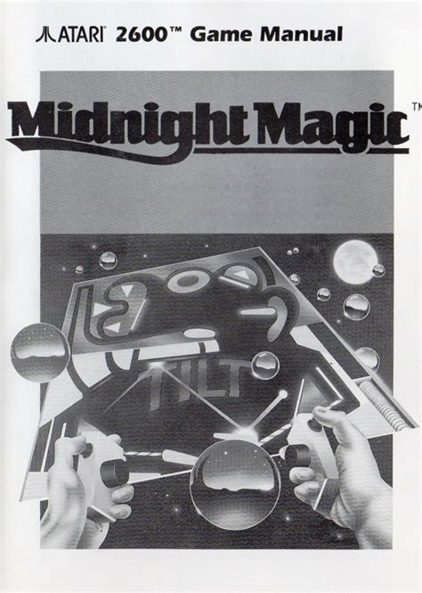 Davids Midnight Magic Cover Or Packaging Material Mobygames