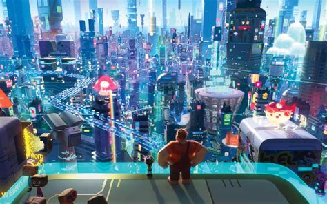 Break Your Local Comic Shop With A Wreck It Ralph Graphic Novel